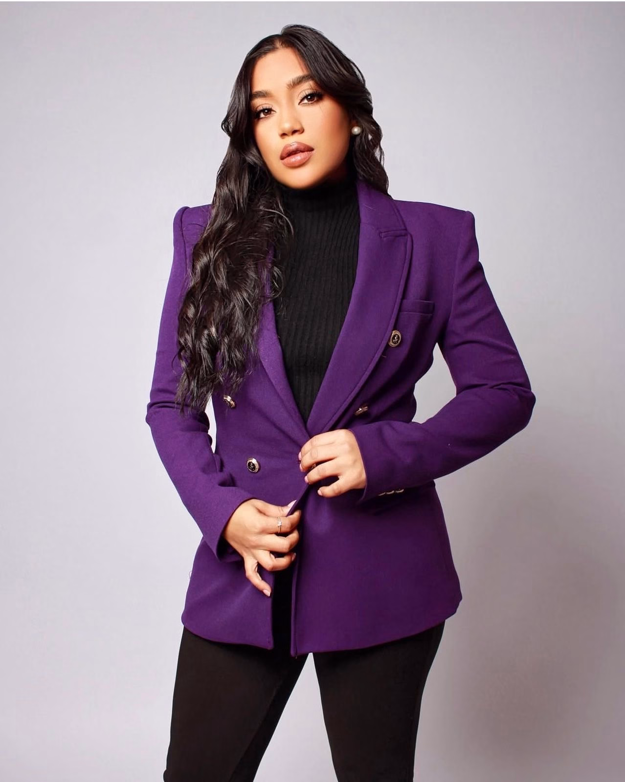 Comunicadora y asesora de imagen Kemberlle Medina destaca importancia del estilismo de moda