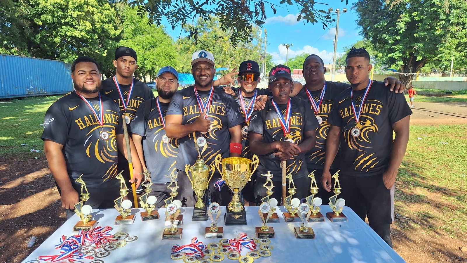 Angels barren la serie final y se coronan por cuarto año seguido en LIDOVI