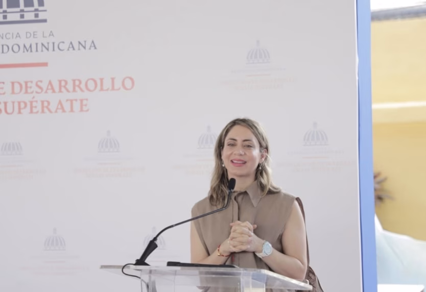 Celebridad Reyes afirma que están dadas las condiciones para que en 2026 comiencen a crearse las MIPYMES de personas cuidadoras