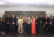Gran Gala de la Solidaridad 2025 reconoce a 10 instituciones y personalidades que transforman vidas en la República Dominicana