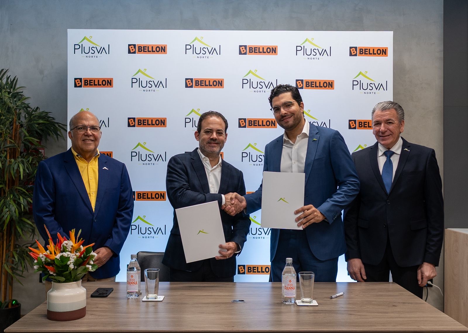 Plusval Plusval Norte y Bellón anuncian alianza con beneficios exclusivos para ...