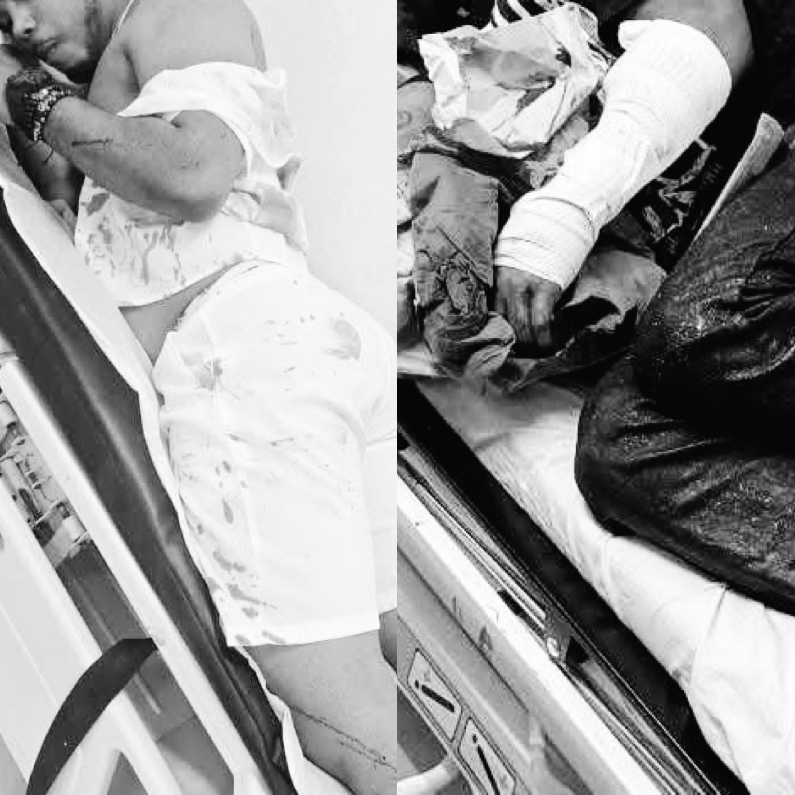 Pleito por una mujer deja dos heridos con arsenal blanca en Montecristi