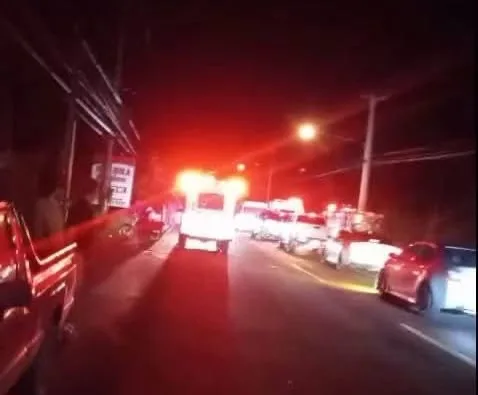 Un muerto y dos heridos tras triple choque en Puerto Plata - El Pregonero