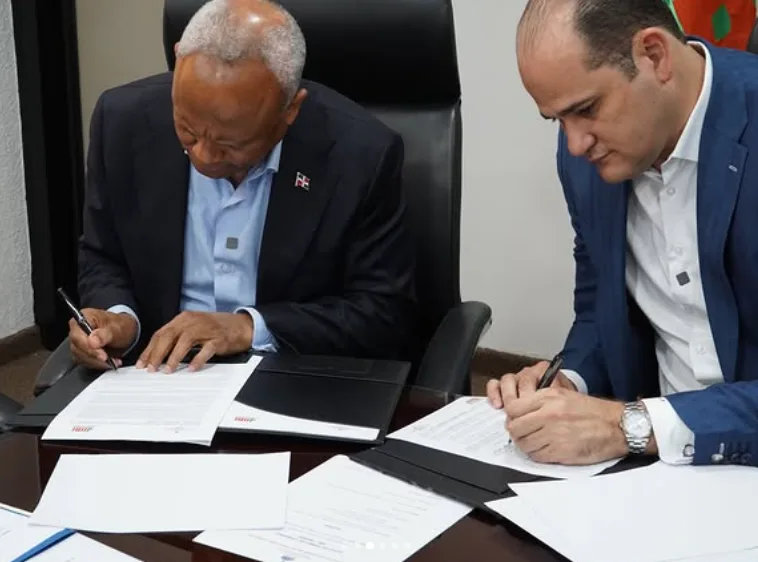 IIBI e INABIE firman convenio para fortalecer la calidad e inocuidad ...