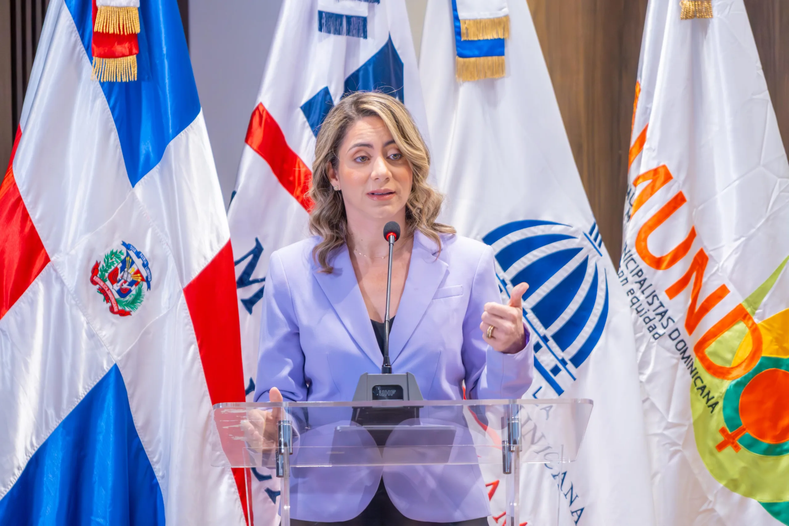 Abordan retos e importancia de la participación de las mujeres en la ...