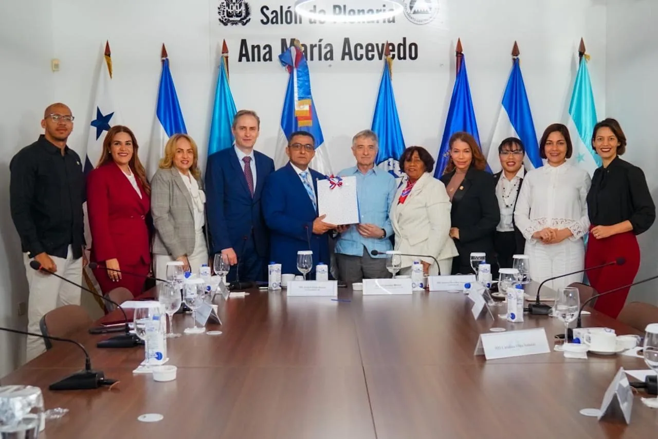 PARLACEN y Unión Europea refuerzan cooperación frente a desafíos regionales