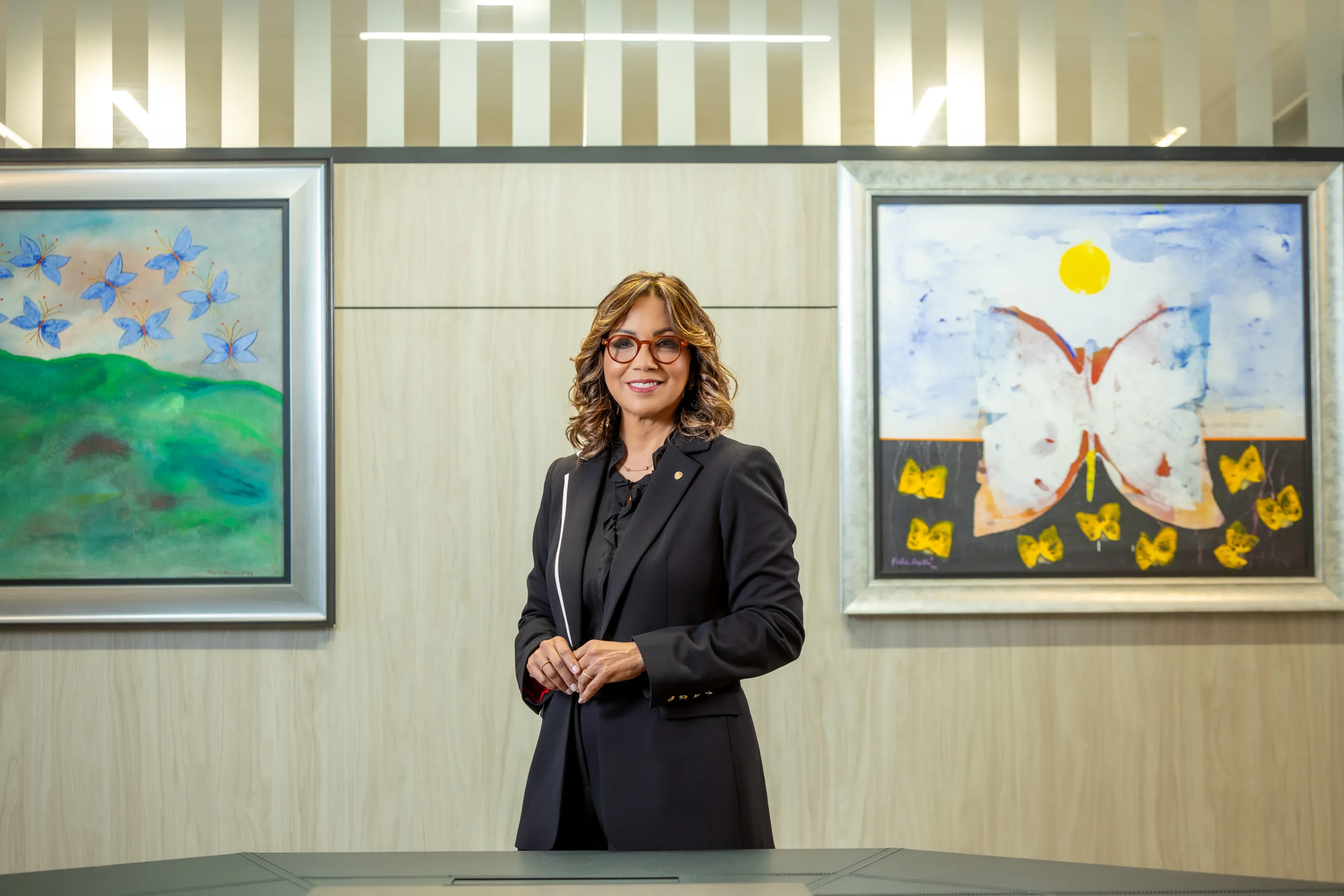 Colourful Vision BHD anuncia transmisión del Premio Mujeres que Cambian el Mundo por ...