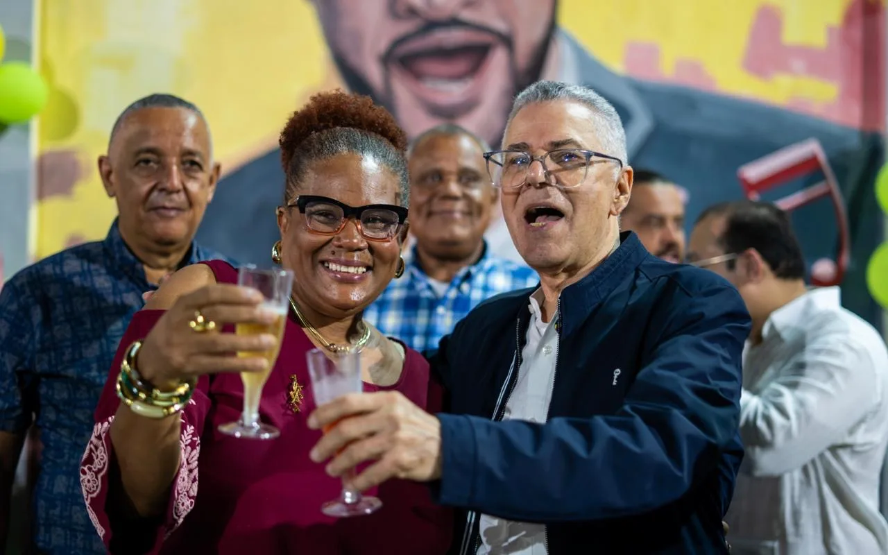 Celebración del 25 aniversario de Santo Domingo Este